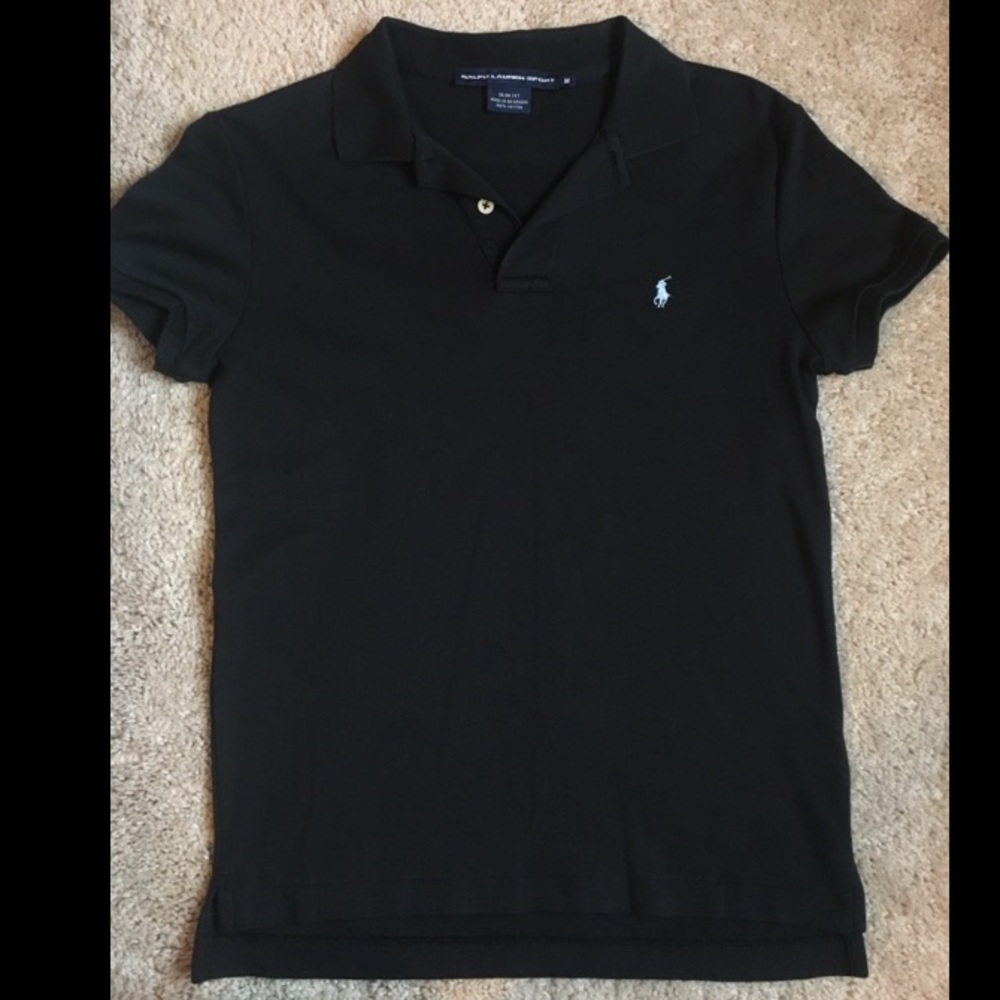 Women’s Ralph Lauren polo